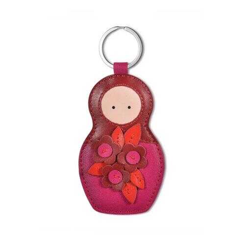 Брелок женский MATRYOSHKA ON THE WAY фуксия в H&M