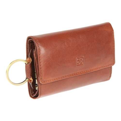 Ключница мужская Sergio Belotti 1473 milano brown в H&M
