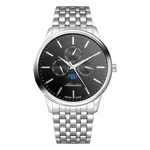 Наручные часы кварцевые мужские Adriatica A8262.5114QF в H&M