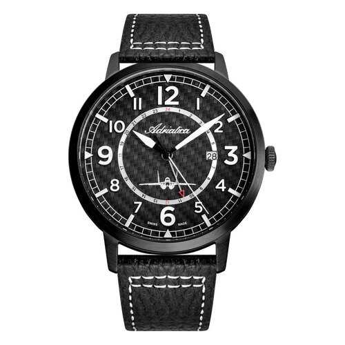 Наручные часы кварцевые мужские Adriatica A8284.B224Q в H&M