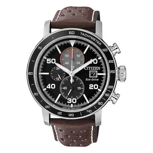 Наручные часы кварцевые мужские Citizen CA0641 в H&M