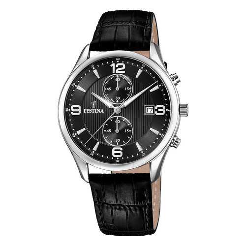Наручные часы кварцевые мужские Festina F6855 в H&M