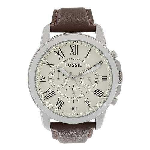 Наручные часы кварцевые мужские Fossil FS 4735IE в H&M