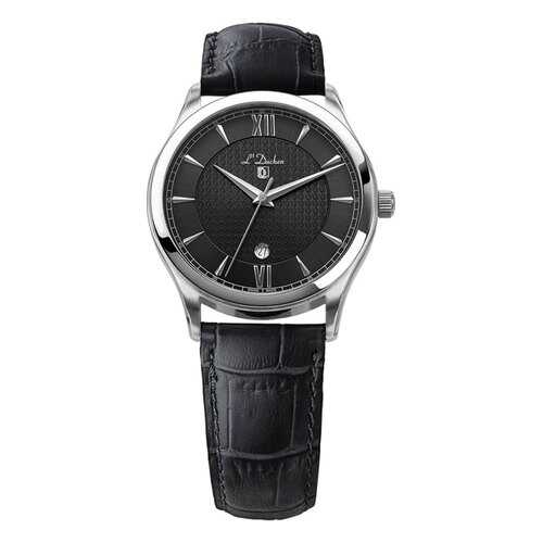 Наручные часы кварцевые мужские L Duchen D761 в H&M