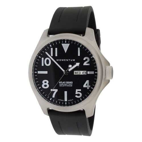 Наручные часы кварцевые мужские Momentum 1M-SN08B1B в H&M