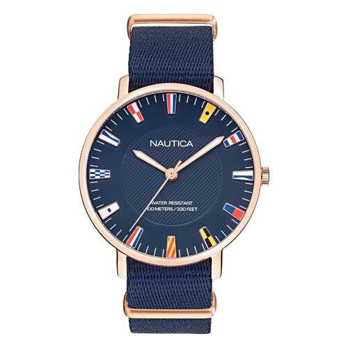 Наручные часы кварцевые мужские Nautica NAPCRF902 в H&M