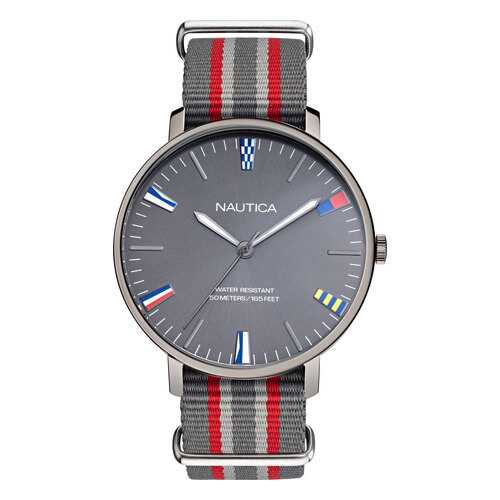 Наручные часы кварцевые мужские Nautica NAPCRF906 в H&M