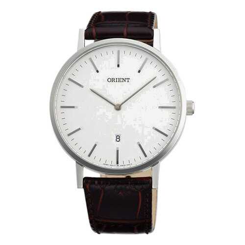 Наручные часы кварцевые мужские Orient GW05005W в H&M