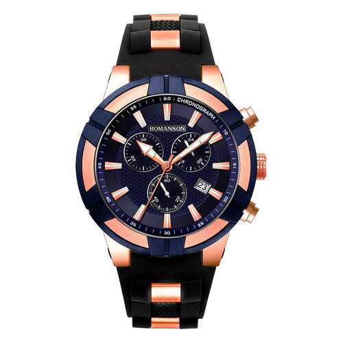 Наручные часы кварцевые мужские Romanson TL8A37HMK в H&M