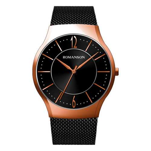 Наручные часы кварцевые мужские Romanson TM9A18MMR в H&M
