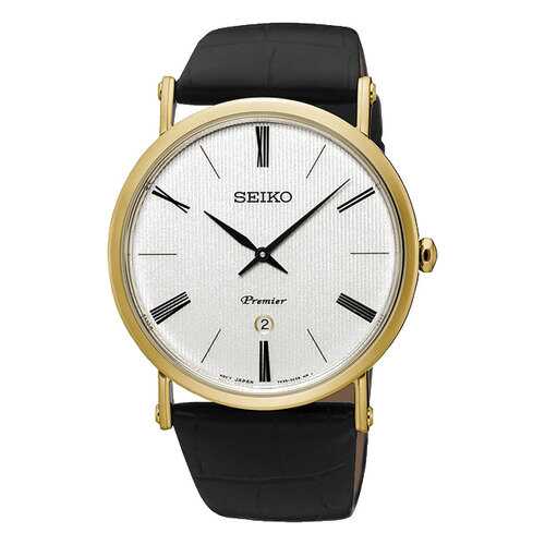 Наручные часы кварцевые мужские Seiko SKP396P1 в H&M