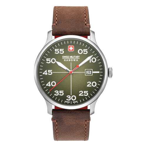 Наручные часы кварцевые мужские Swiss Military Hanowa 06-4326.04.006 в H&M