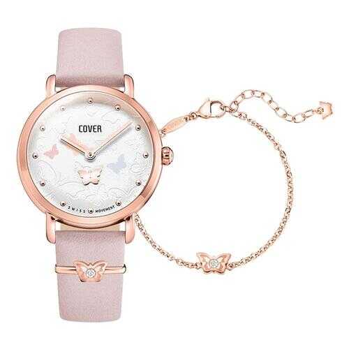 Наручные часы кварцевые женские Cover Crazy Seconds SET.CO1001.04 в H&M