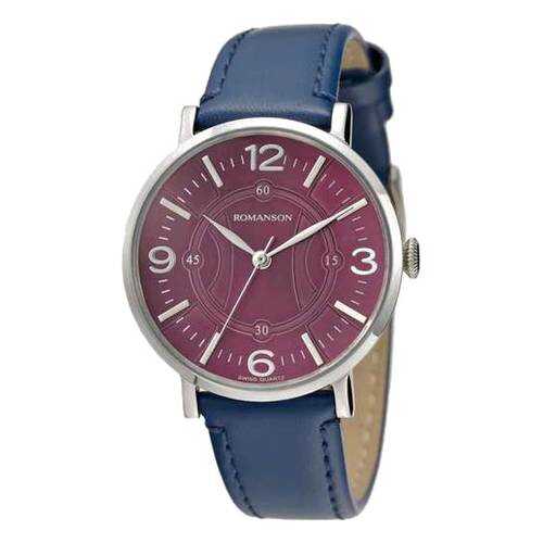 Наручные часы кварцевые женские Romanson RL4217LW в H&M