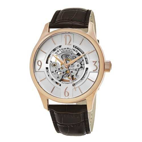 Наручные часы механические мужские Stuhrling Original 557.04 в H&M