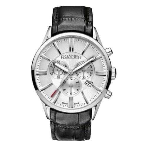 Наручные часы Roamer 508-837-41-15-05 в H&M