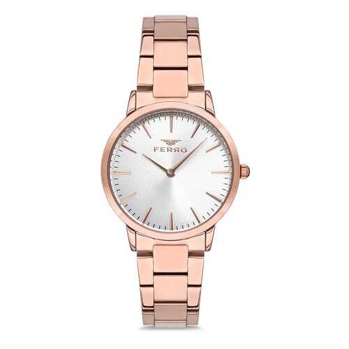 Наручные часы женские кварцевые FERRO, F1928AWT-C в H&M