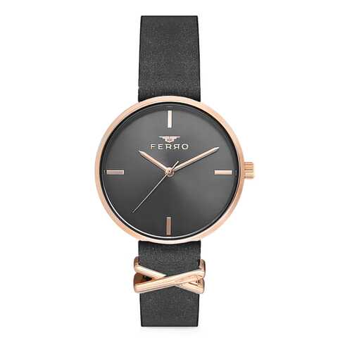 Наручные часы женские кварцевые FERRO, F2986BWT-R в H&M