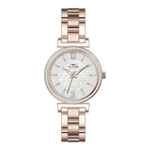 Наручные часы женские кварцевые FERRO, F2994AWT-C в H&M