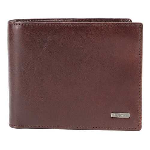 Кошелек мужской Bullatti B002-078-02 коричневый в H&M