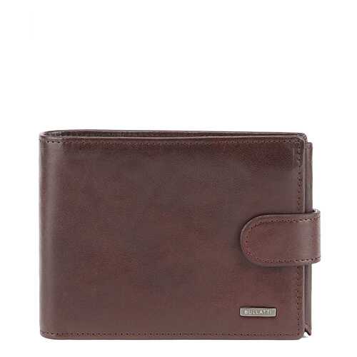 Кошелек мужской Bullatti B003-078-02 коричневый в H&M