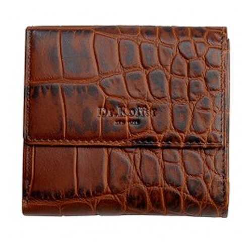 Кошелек мужской Dr.Koffer X510208-80-09 коричневый в H&M