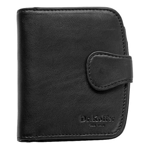 Кошелек женский Dr.Koffer X510108-19-04 черный в H&M