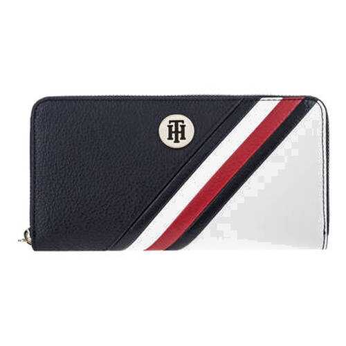 Кошелек женский Tommy Hilfiger AW0AW08122 0GY синий в H&M