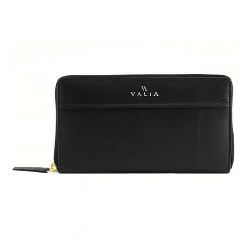 Кошелек женский VALIA 1828 черный в H&M