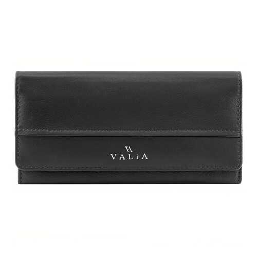 Кошелек женский VALIA 3401 черный в H&M