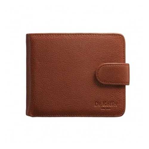 Портмоне мужское Dr.Koffer X510143-02 светло-коричневое в H&M