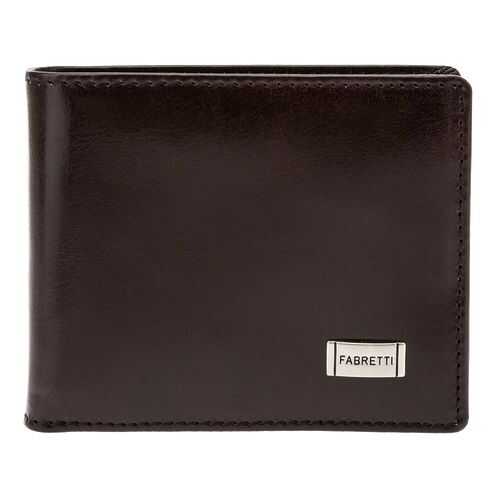 Портмоне мужское FABRETTI 320015V коричневое в H&M