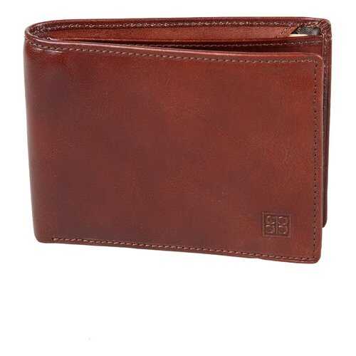 Портмоне мужское Sergio Belotti 1775 milano brown в H&M