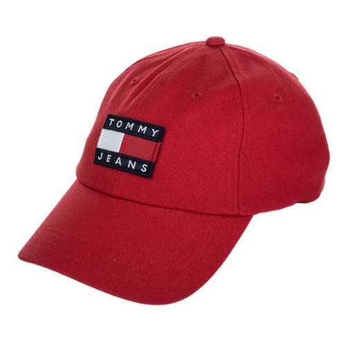 Бейсболка мужская Tommy Jeans AM0AM05953 XA9 красная в H&M