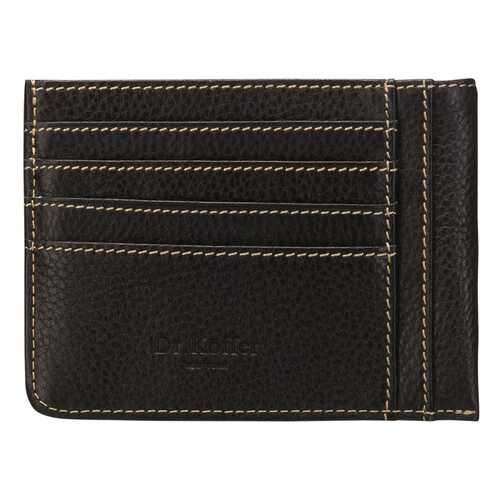 Кредитница мужская Dr.Koffer X515375-01 черная в H&M