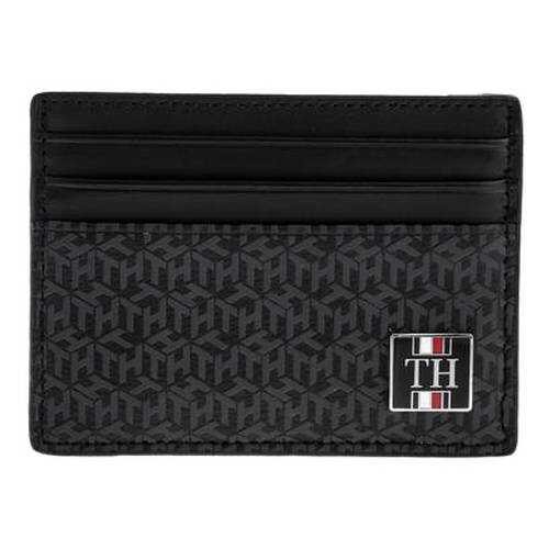 Кредитница мужская Tommy Hilfiger AM0AM05849 BDS серая в H&M