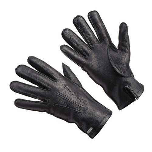 Перчатки мужские Dr.Koffer H710017-40-04 черные 8 в H&M