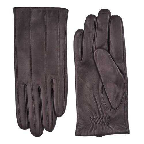 Перчатки мужские Dr.Koffer H760115-236 коричневые 11 в H&M