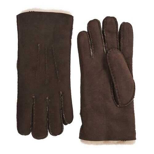 Перчатки мужские Dr.Koffer H760123-144 коричневые M в H&M