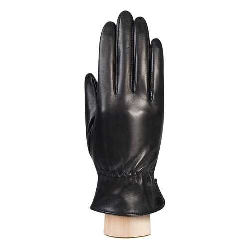 Перчатки мужские Eleganzza IS8640 черные 9.5 в H&M