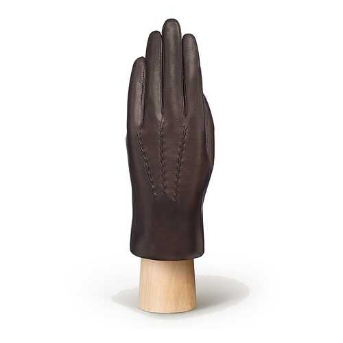 Перчатки мужские Eleganzza TOUCH F-IS6096 коричневые 9.5 в H&M