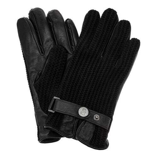 Перчатки мужские Karl Lagerfeld 815400 592442 990 черные 10.5 в H&M