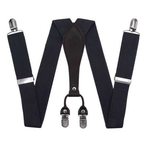 Подтяжки OTOKODESIGN 54401 темно-серые в H&M