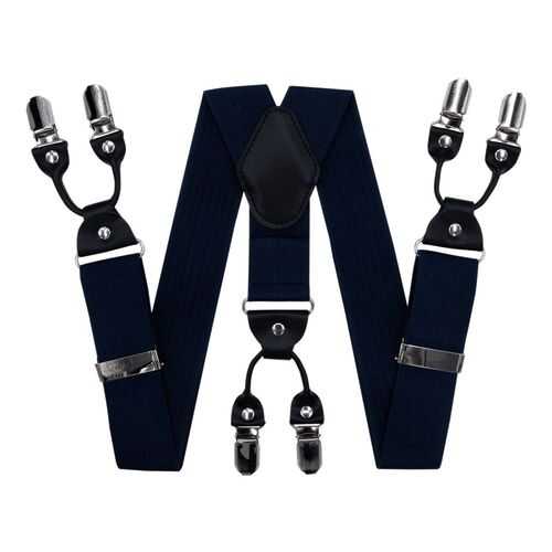 Подтяжки OTOKODESIGN 55142 синие/елочка в H&M