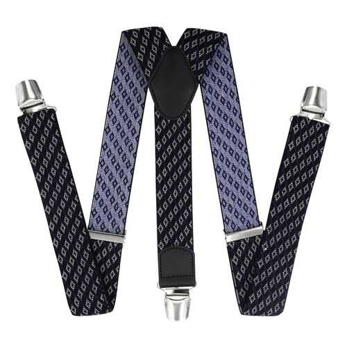 Подтяжки OTOKODESIGN 55719 черные/белые в H&M