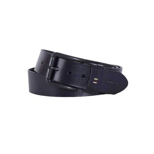 Ремень мужской Dairos GD22500247/120 темно-синий в H&M
