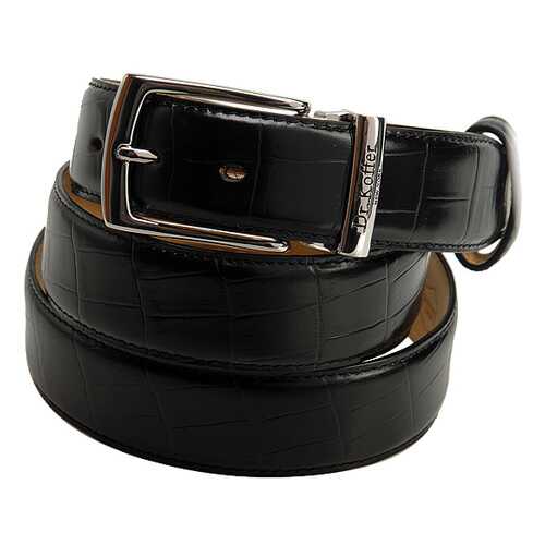 Ремень мужской Dr.Koffer R021B01120-102 черный в H&M