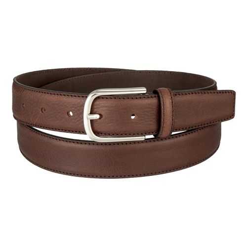 Ремень мужской Miguel Bellido 175/32 2348/01 коричневый в H&M