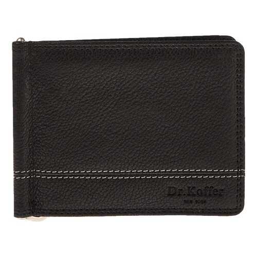 Зажим для денег мужской Dr.Koffer X510423-245 черный в H&M
