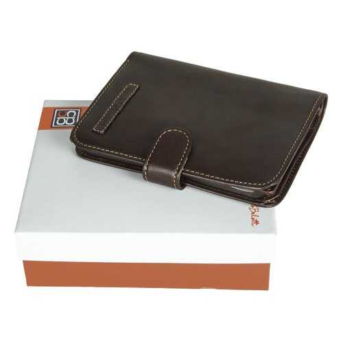 Обложка для документов Sergio Belotti 2465 ancona brown в H&M